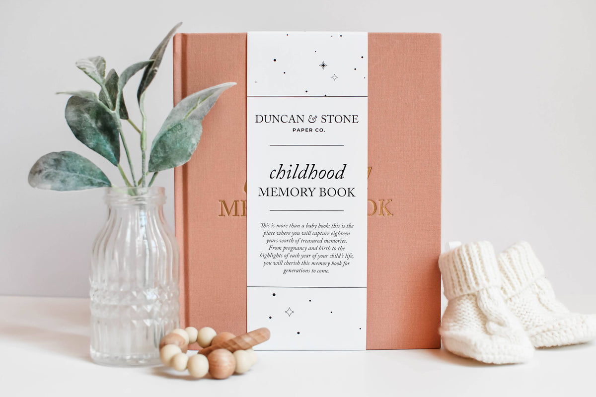 Duncan & Stone: Teacher Memory Book – citysupplyfayetteville