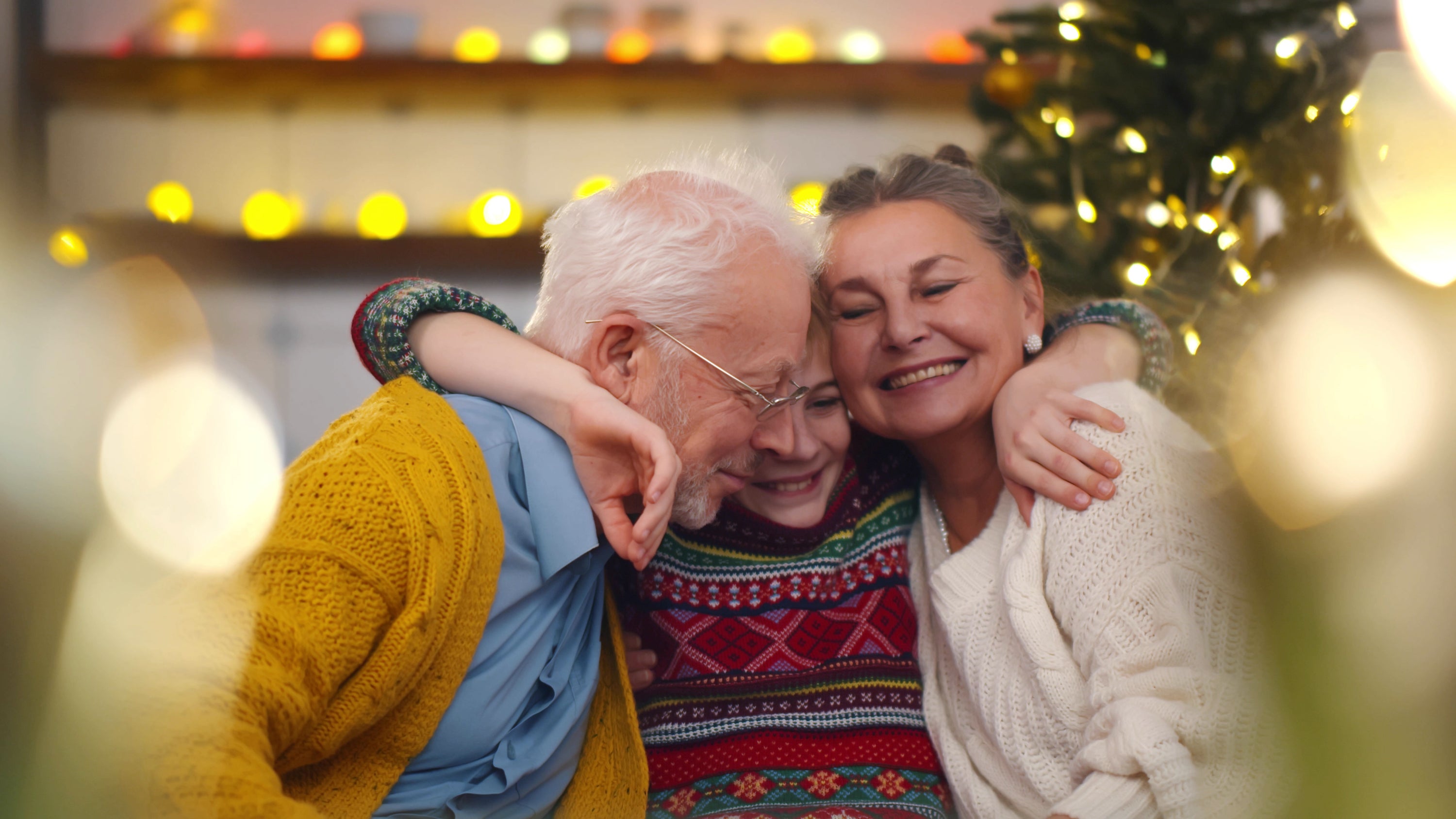 What to Buy Grandparents for Christmas