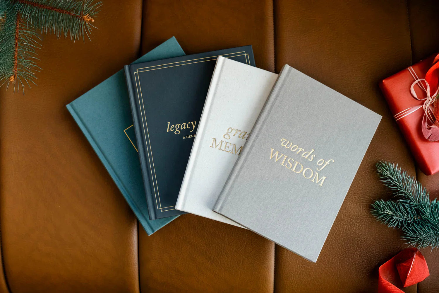 Journals: A Unique and Heartfelt Holiday Gift Idea