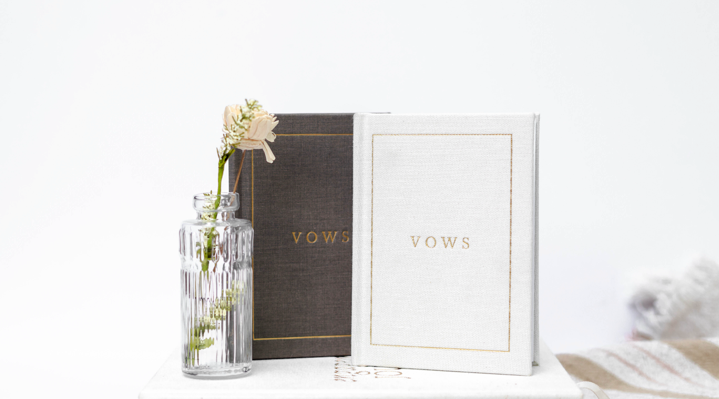 Wedding Vow Books