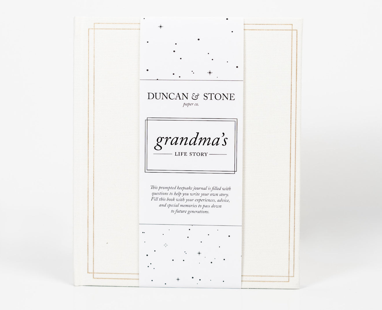 Life Story Journal: Grandma