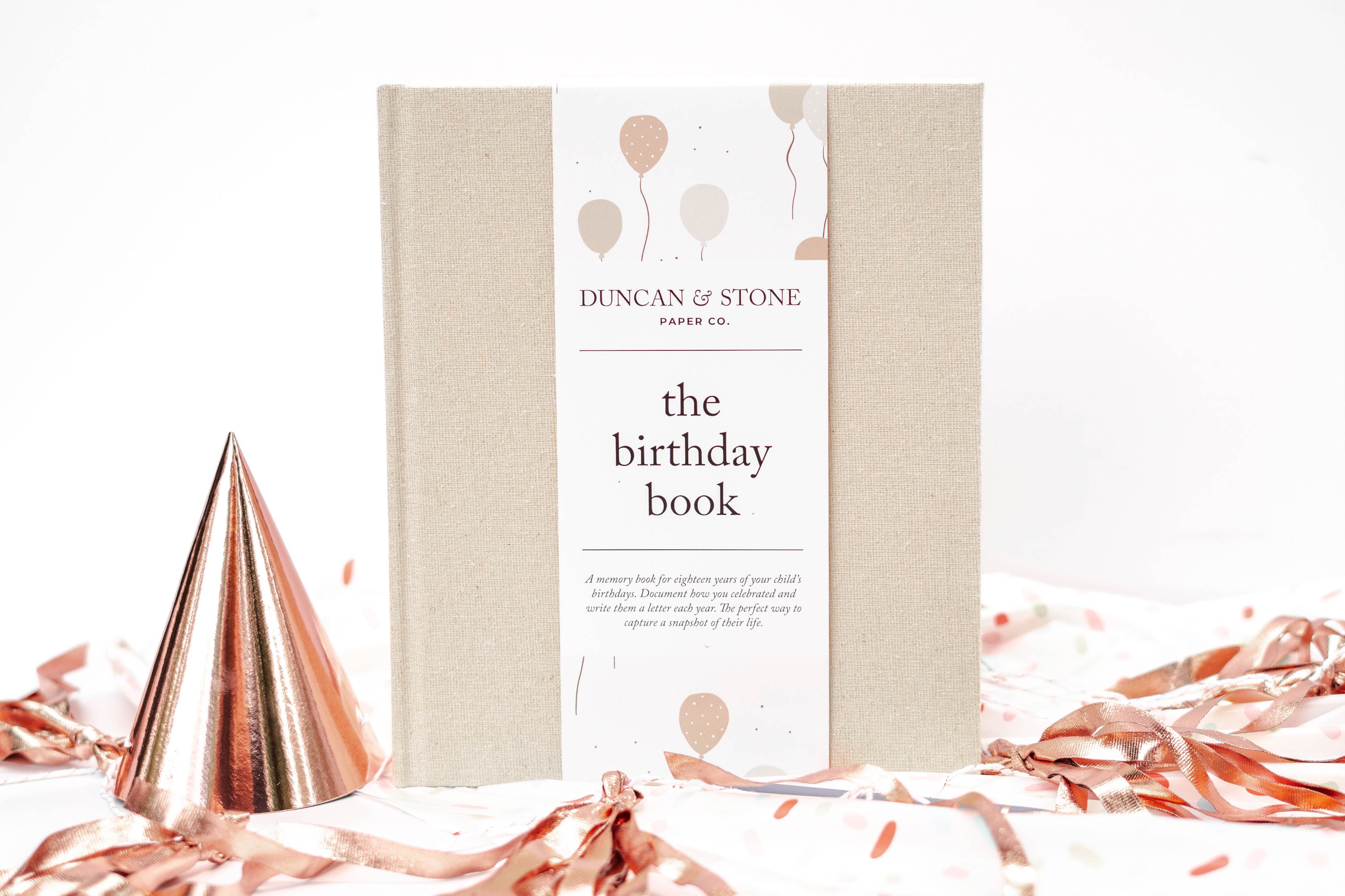 The Birthday Book