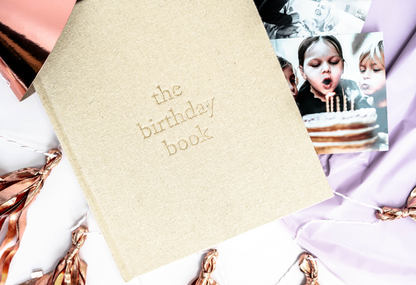 The Birthday Book