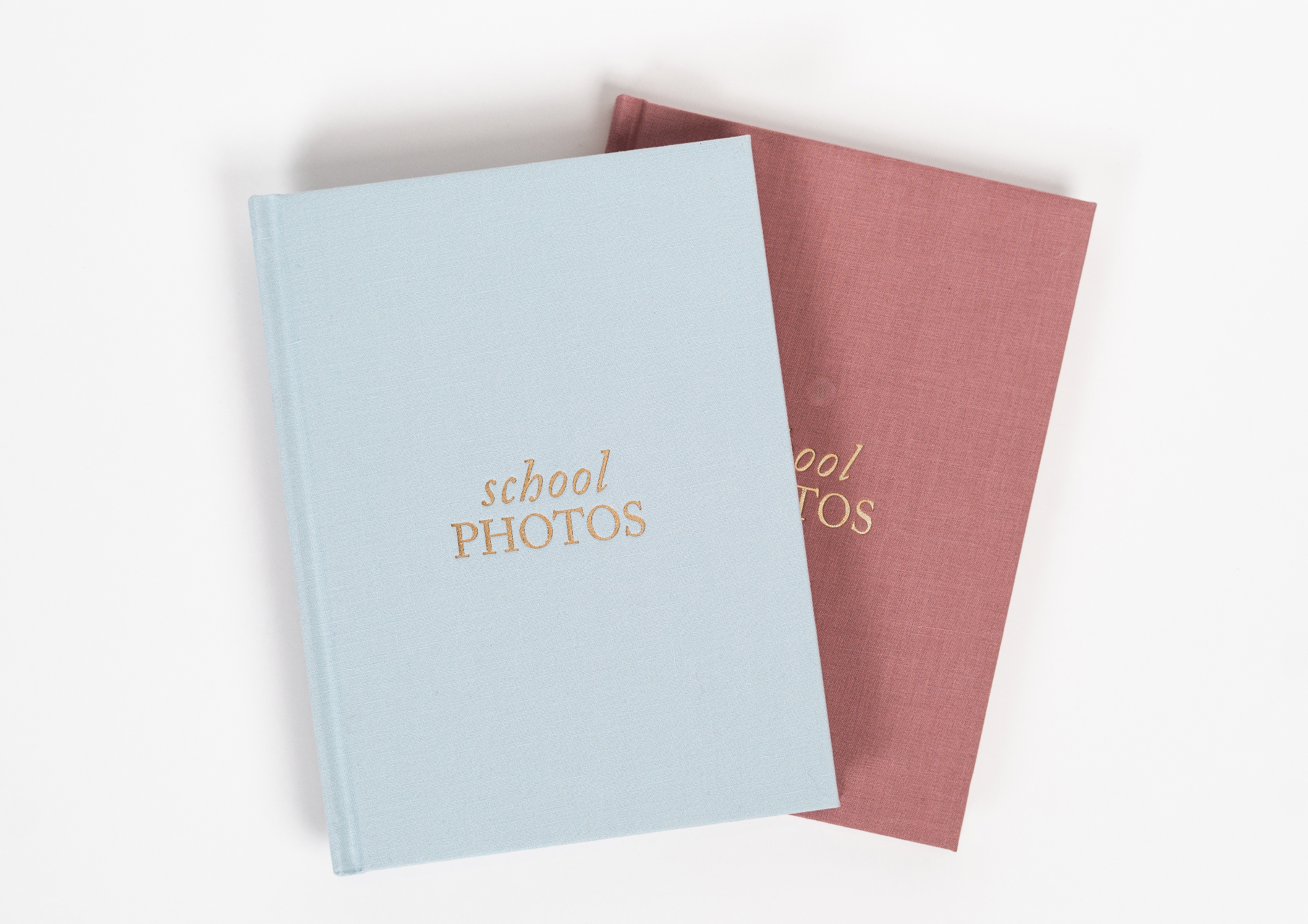 School Photos Book