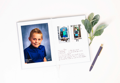 School Photos Book