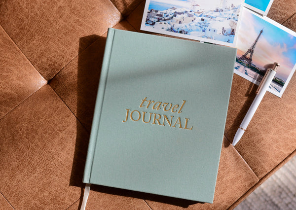 DIY Moment: Travel Journal - Paper Source Blog