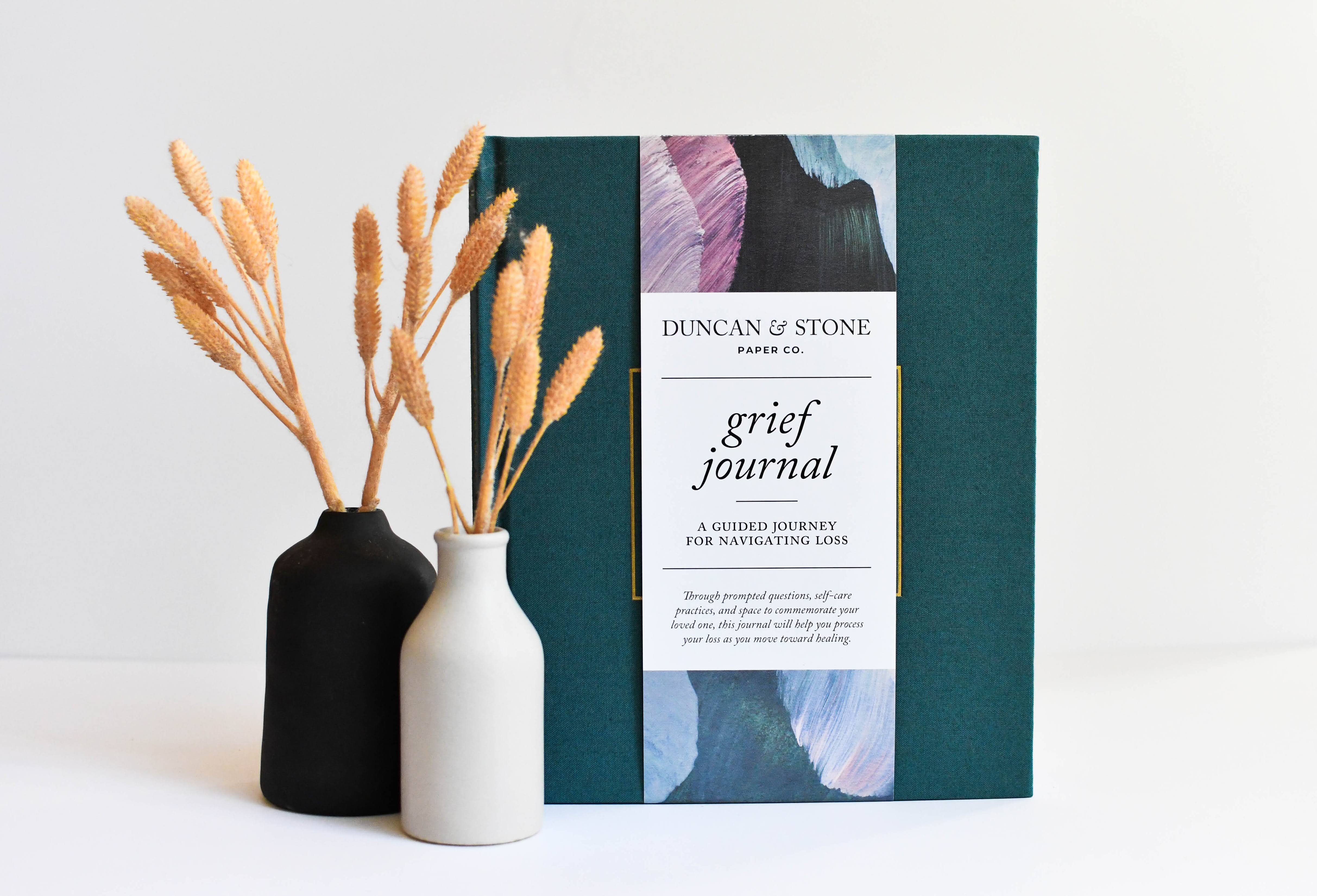 Journal Gift Box | Journal Kit | Journal Prompts | Self-Care Gift | Self-Discovery Gift | outlets Support | Encouragement | Journaling Practice