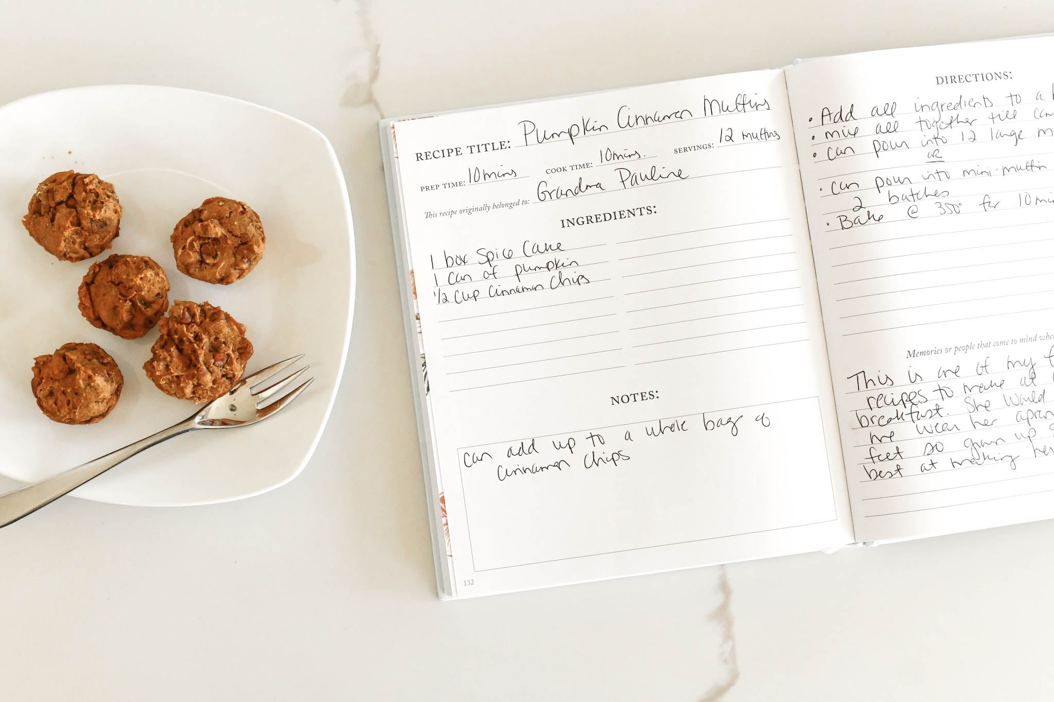 Adorable DIY Recipe Book - (Great for Gifting!)The Melrose Family