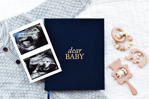 Pregnancy/Maternity Ultrasound And Photo Album/Keepsake : : Baby